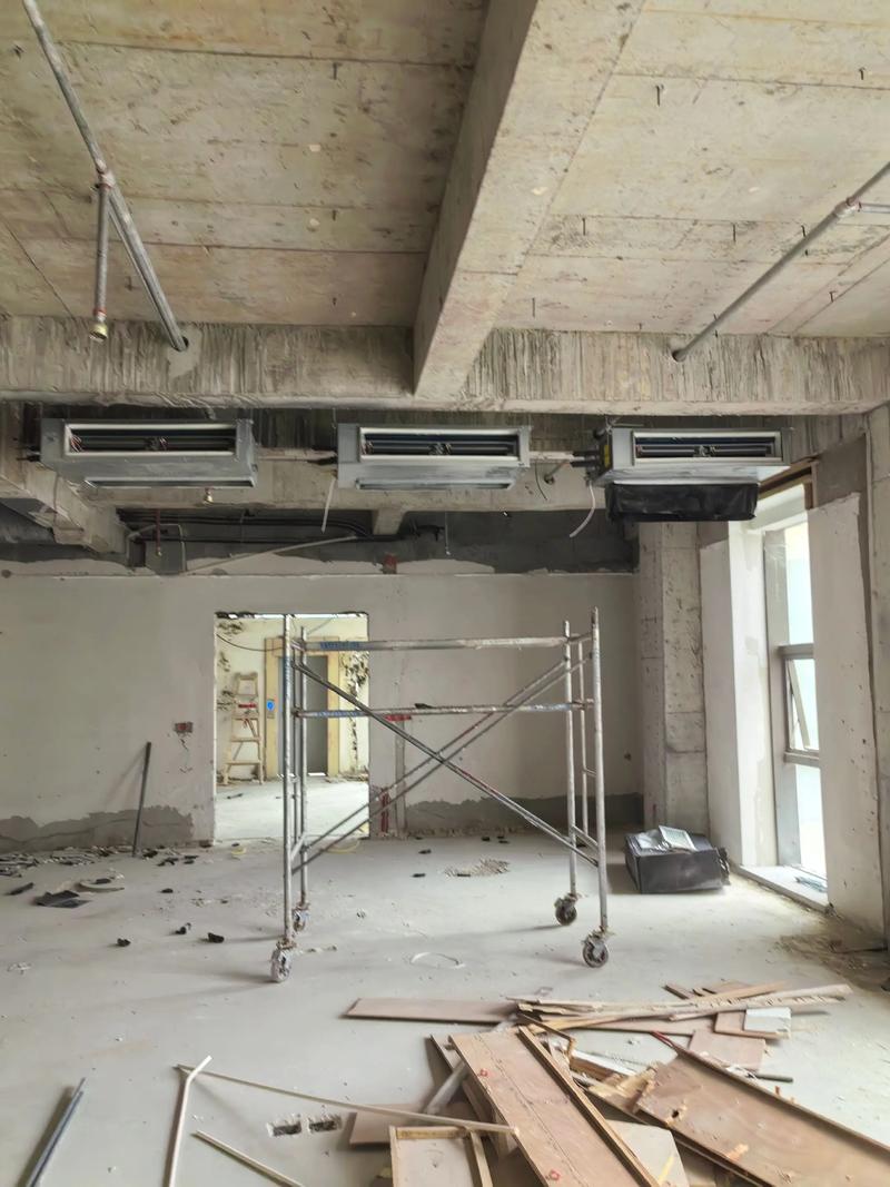 空调市场新风向：中央空调安装渐成主流